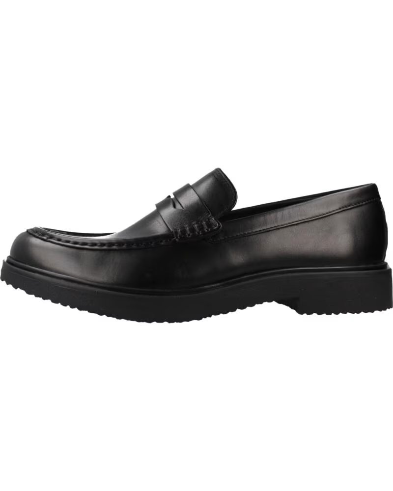 Geox Zapatos de Vestir Hombre Modelo U Massimiano C9999