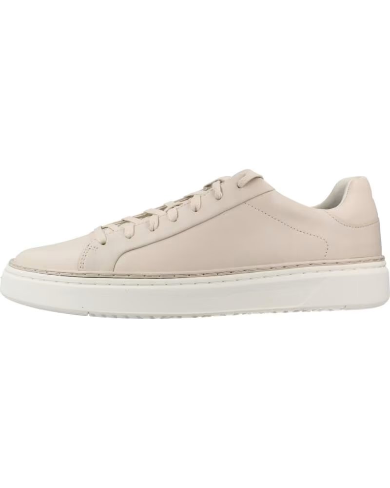 Geox Zapatillas Hombre U Zackerty Beis C1122