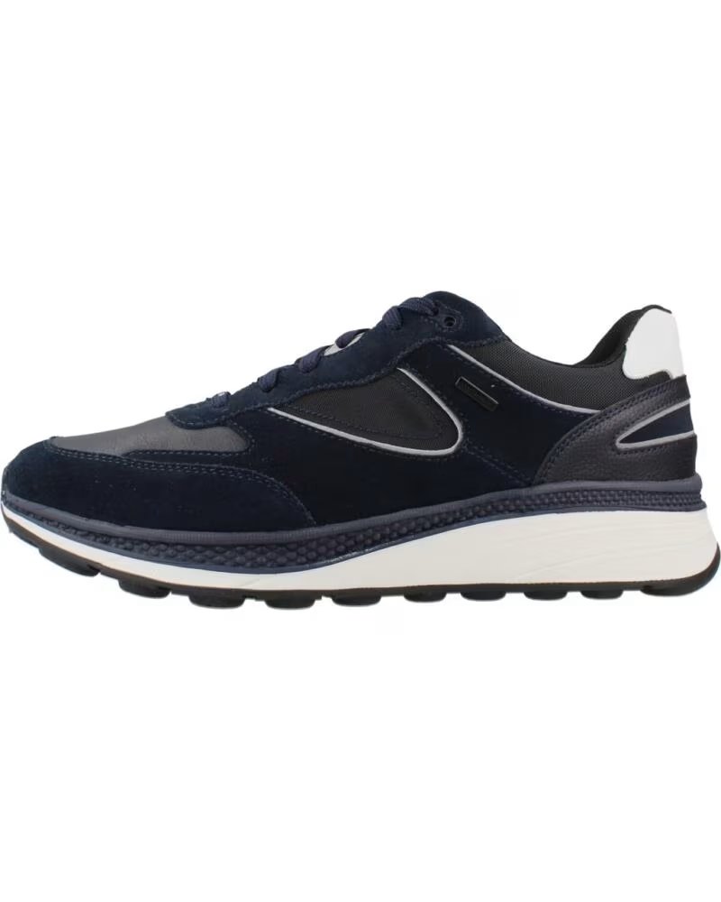 Geox Zapatillas Spherica Actif X1 U46HGA Azul C4002 Marino