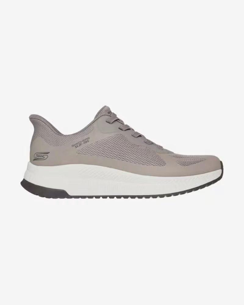 ZAPATILLAS SKECHERS BOBS SPORT SQUAD SLIP-INS 118423-CCL AZUL