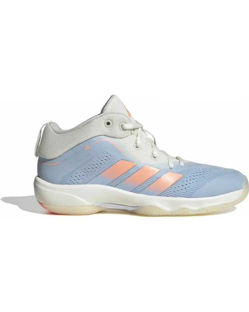 Zapatillas Adidas Crazyflight 7 Mid J Azul