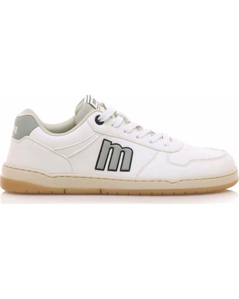 TÉNIS MTNG BAREFOOT FREE MIAMI PARA HOMEM PUWHITE