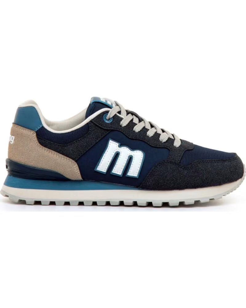ZAPATILLAS MTNG JOGGO TRACK 84711 MARINO