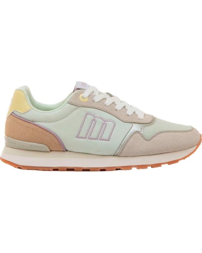 TÊNIS MTNG JOGGO CLASSIC 60909 MENTA VERDE