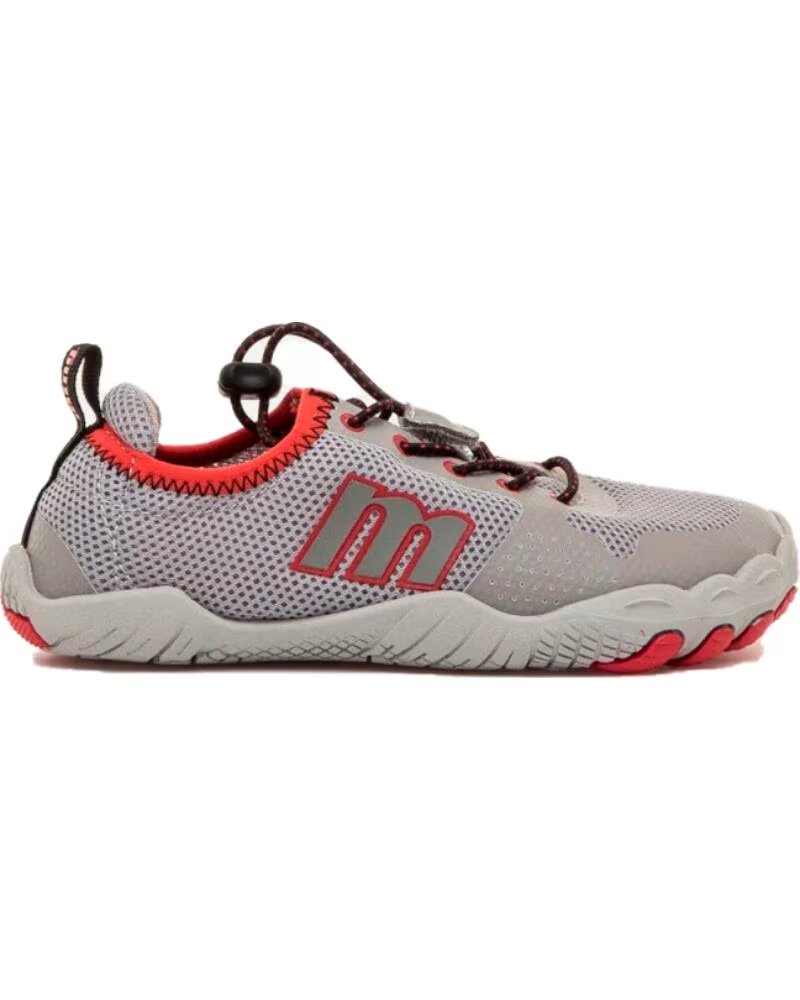 MTNG ZAPATILLAS BAREFOOT MUSBIA 14898 GRIS