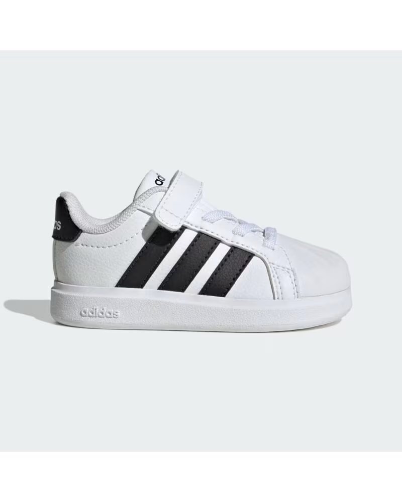 Adidas Zapatillas Streettalk el I JQ6145 Niños Ftwwht-cblack-cblack