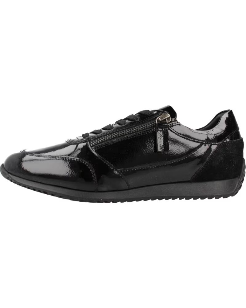 Geox Zapatillas Mujer Modelo D Calithe Color Negro C9999