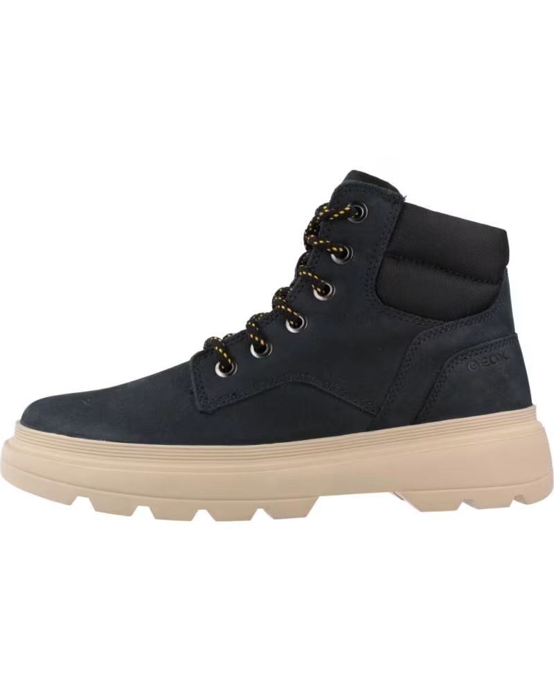 Geox Botas Modelo J Kiddartah Boy C0045