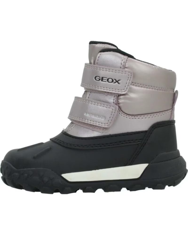 Geox Botas Niña Modelo B566MC 0NFLV Violeta C8011