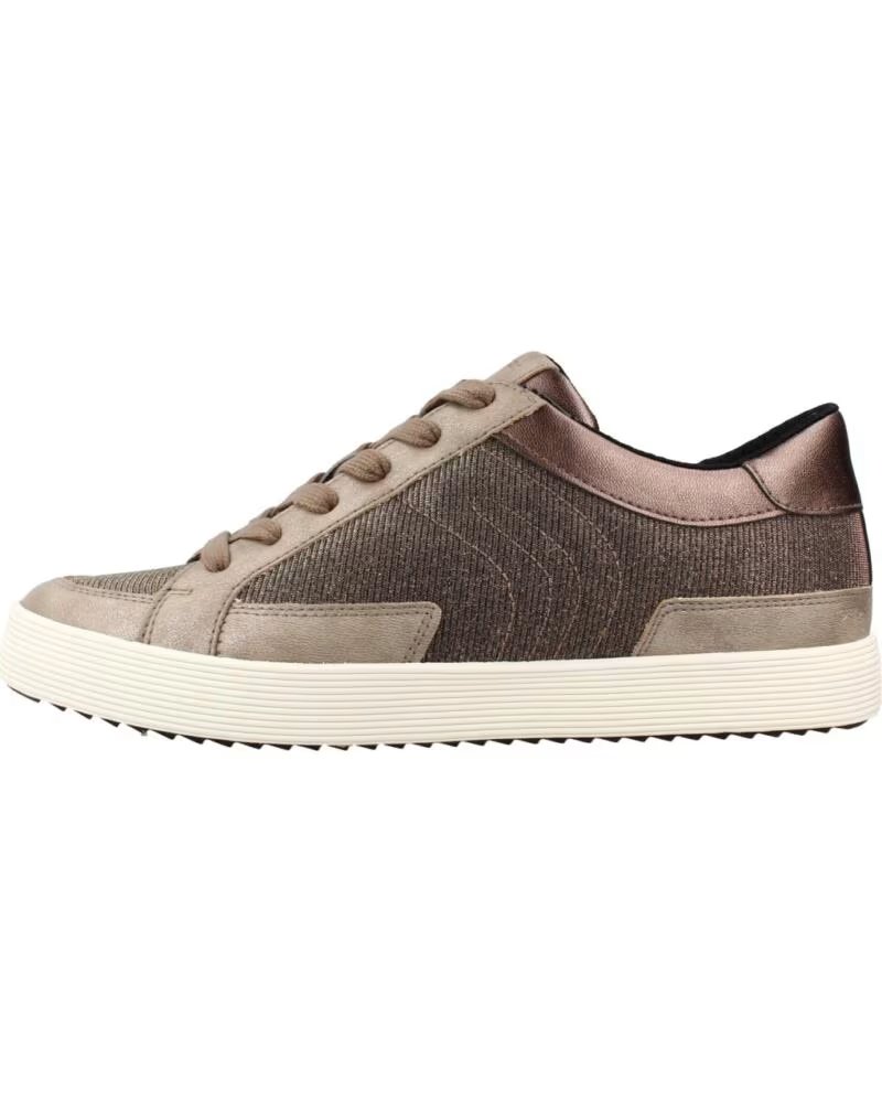 Zapatillas Geox Modelo D Blomiee en Gris C6029