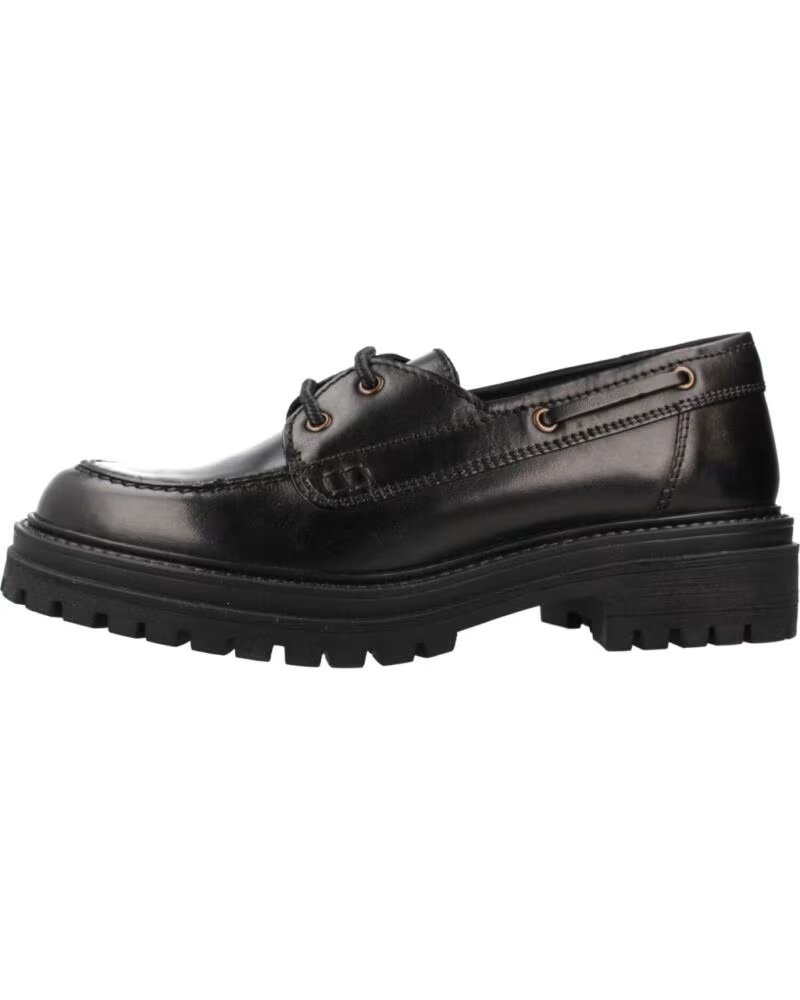 Geox Mocasines D Iridea de Piel C9999