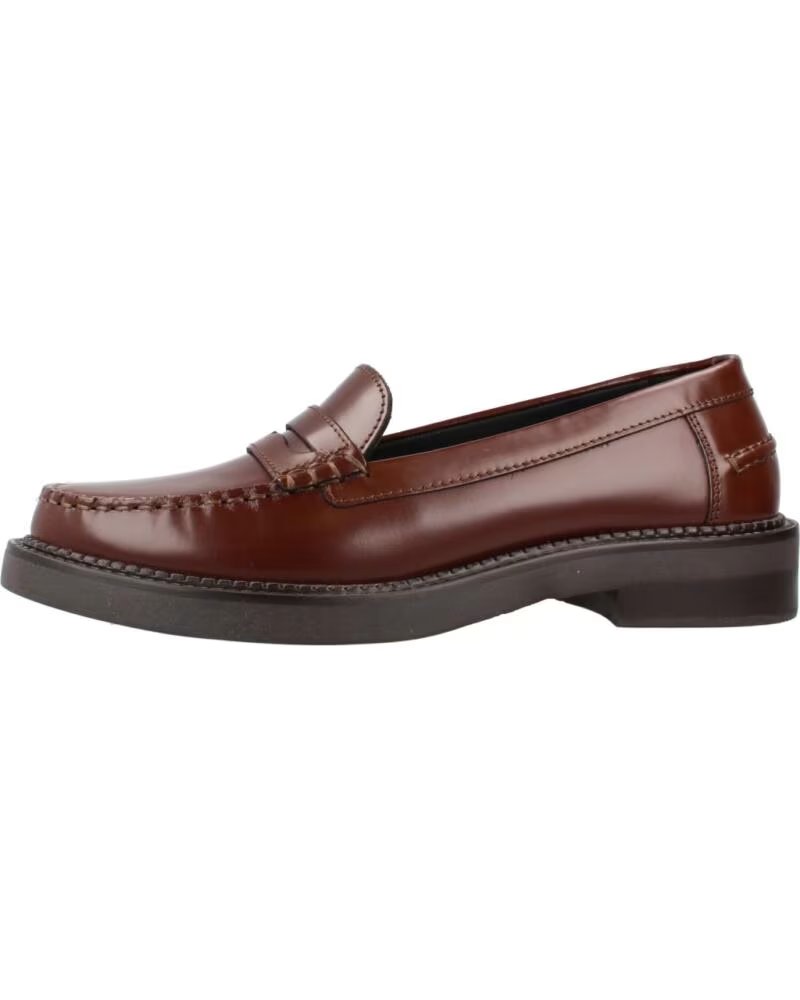 Geox Mocasines Mujer Modelo D Serilda Color Marron C6004