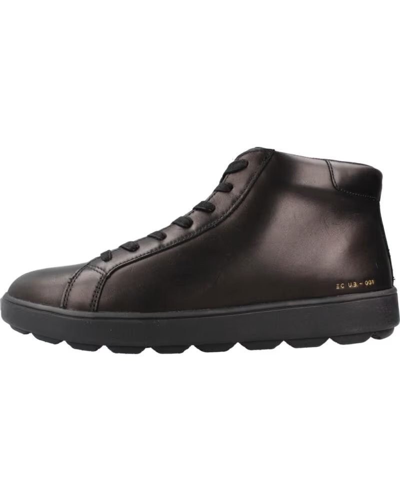 Geox Botines Hombre U Spherica Ecub 1 Negro C9999