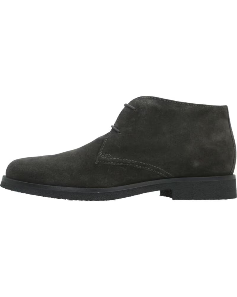 Geox Botines Hombre U Claudio Gris C1115