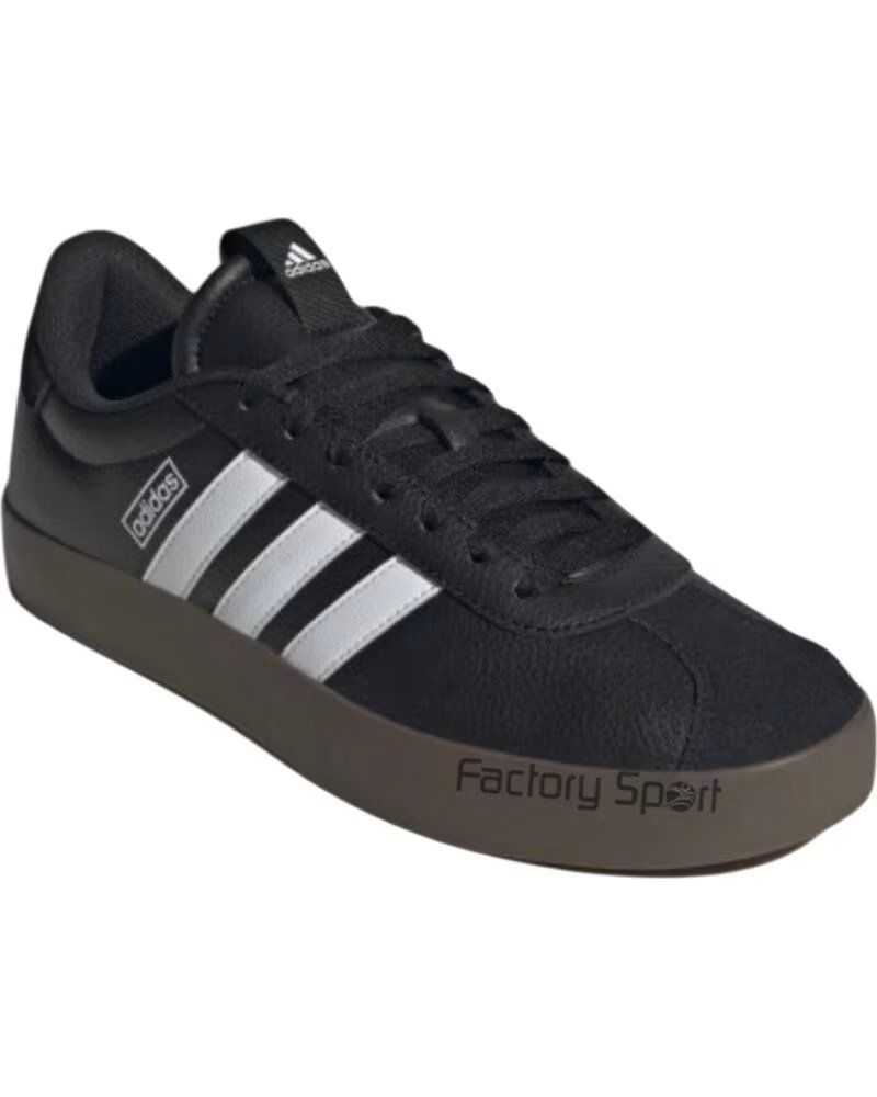 Adidas Zapatillas Vl Court 30 ID8796 Negro
