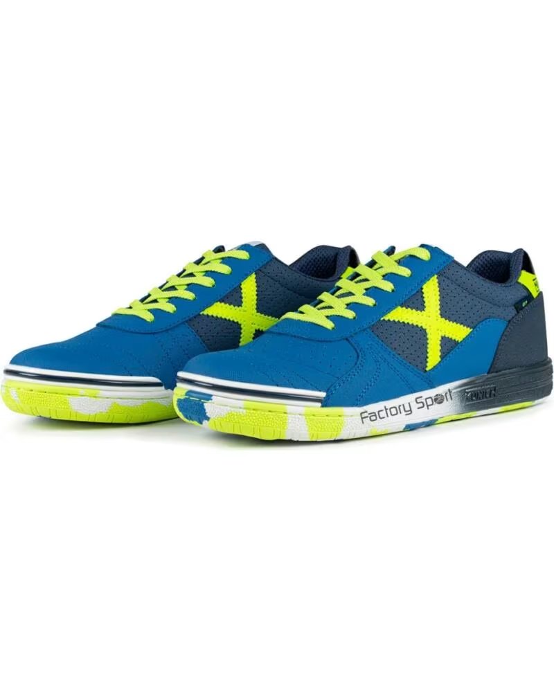 Munich Zapatillas De Fútbol Sala G-3 472 – imagen 4
