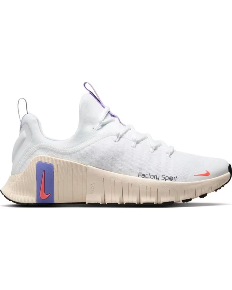 Nike Free Metcon 6 Zapatillas de Entrenamiento FJ7126-114 White