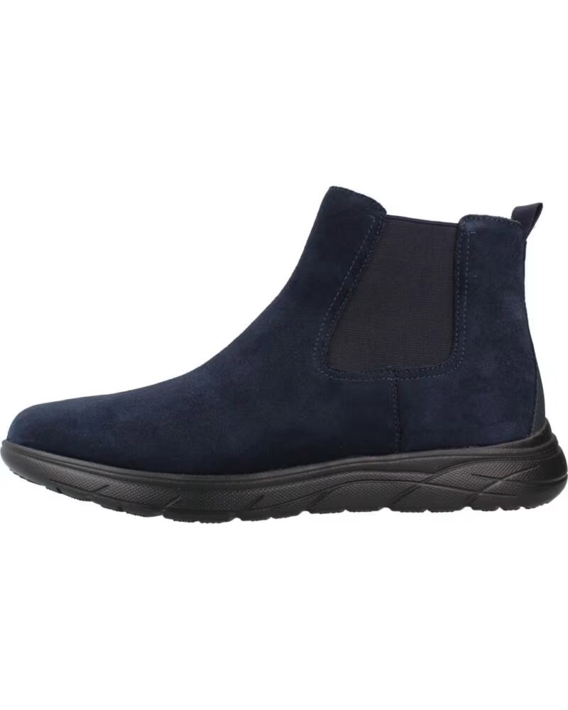 Geox Botines Hombre Modelo U36E1A 022EK Color Azul C4002