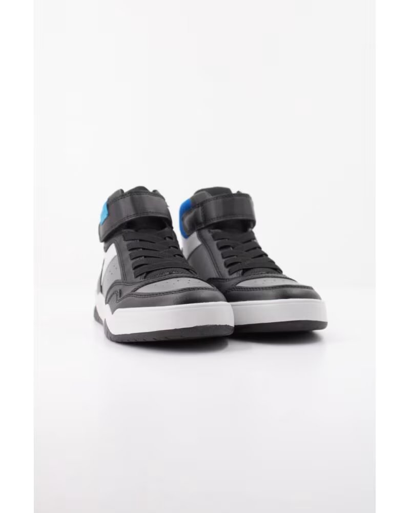 Botas Geox J Perth Boy C0043 Negras