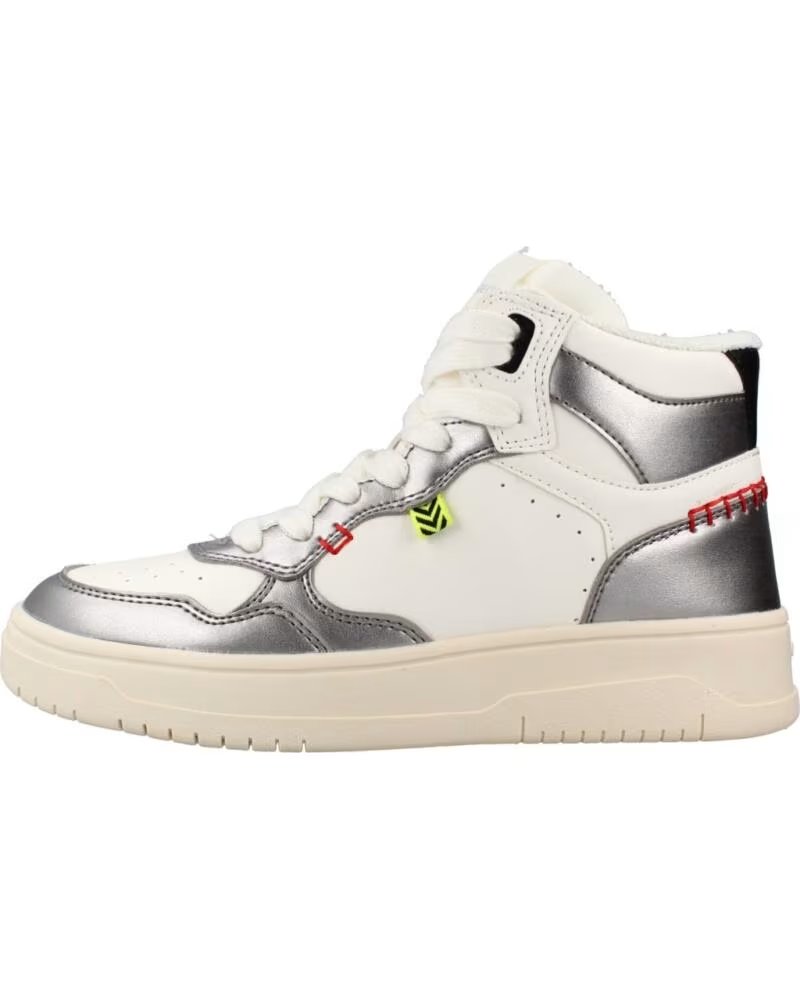 Zapatillas Geox J56NLA 054AJ Blanco C1A1Z