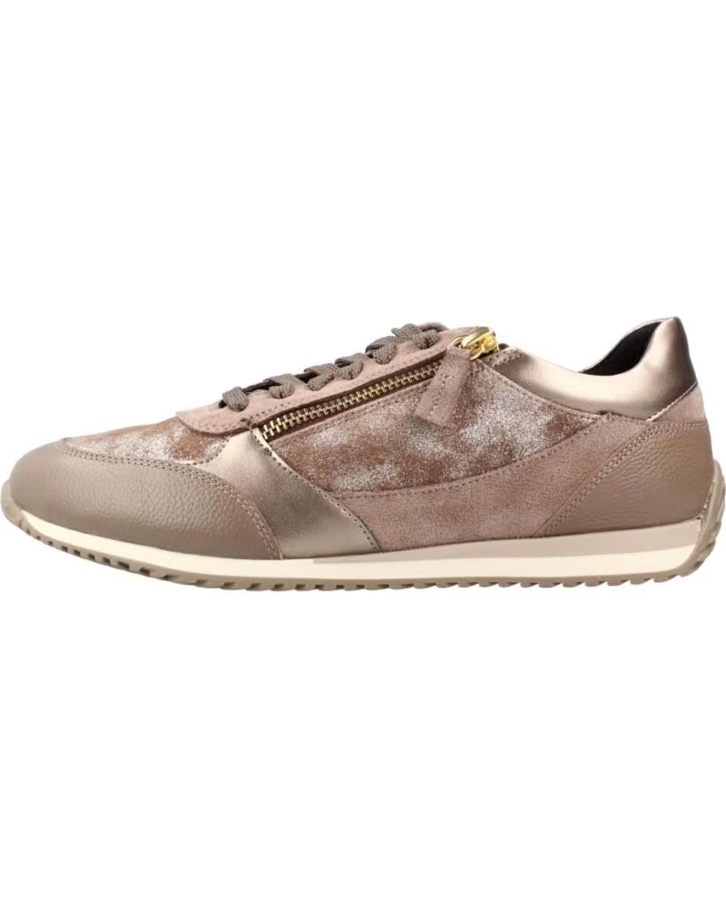 Geox Zapatillas Mujer Modelo D36N0A 022TC Color Marron C6692