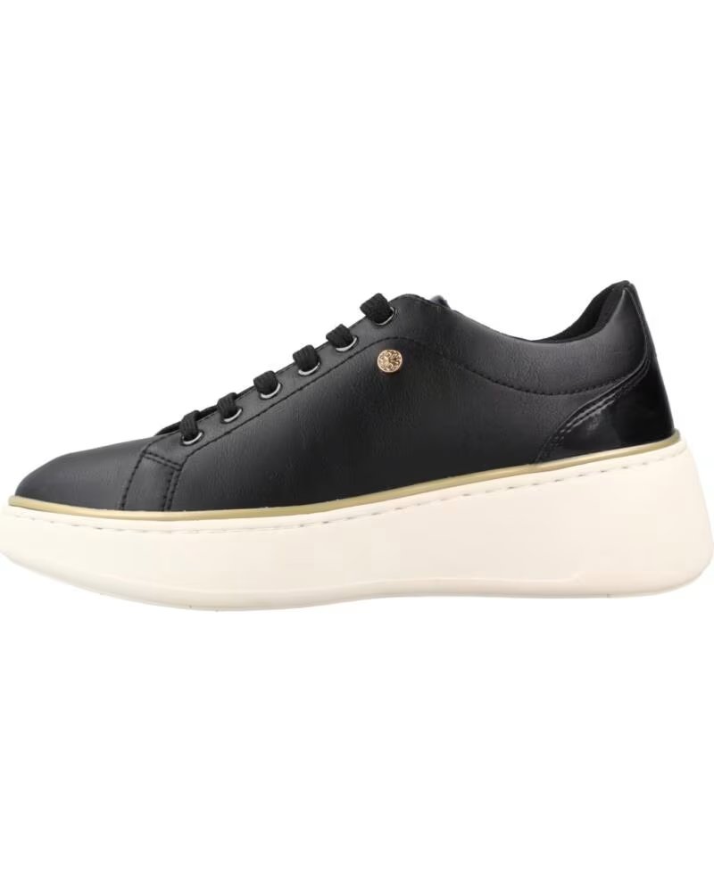Geox Zapatillas D55YHA Negro C9999