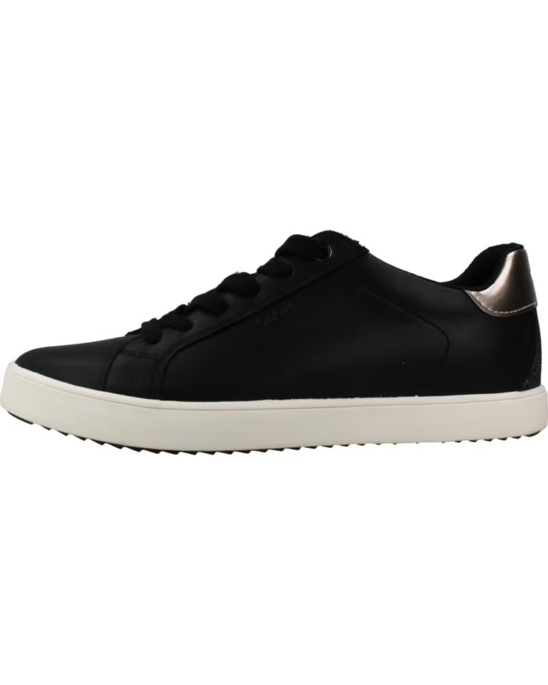 Zapatillas Mujer Geox D Blomiee Negro C9999