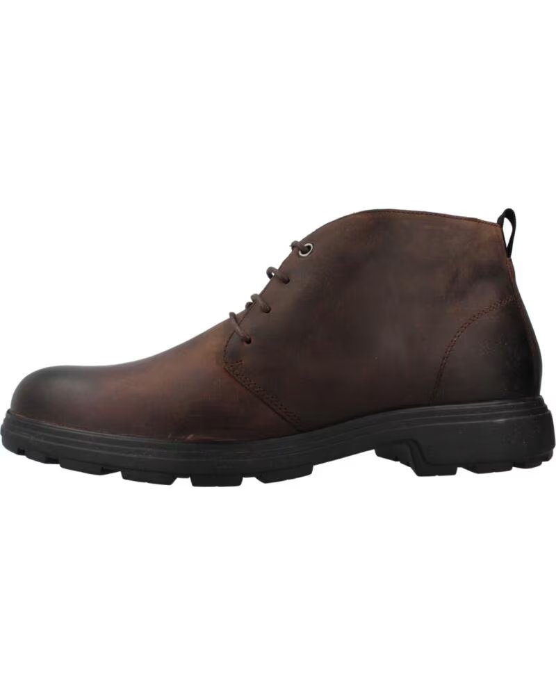 Geox Botines Hombre U Meiern Marron C6009