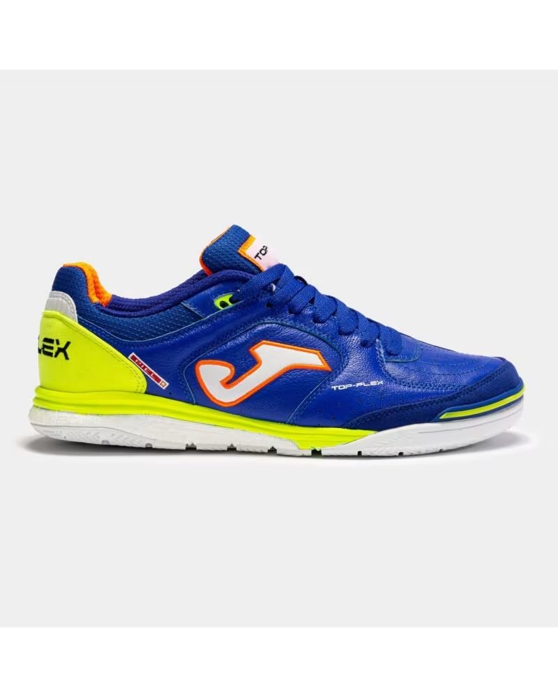 Zapatillas Joma Top Flex Rebound Sala Azul