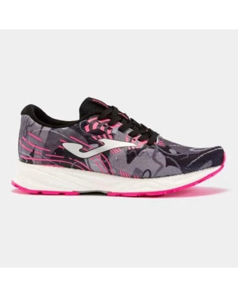 ZAPATILLAS DE RUNNING JOMA VIPER 2301 PARA MUJER - NEGRO