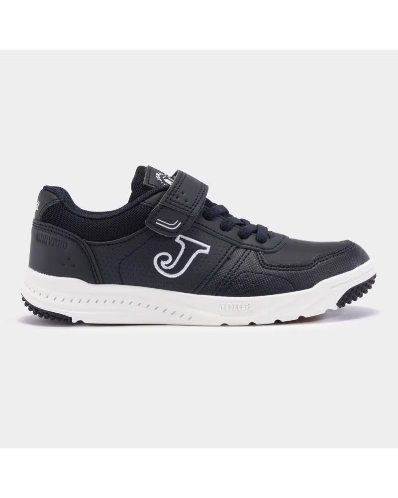 Zapatillas Joma Harvard Jr H2403 Marino Azul