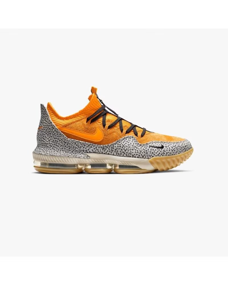 Zapatillas Nike Lebron Xvi Low Atmos Safari New