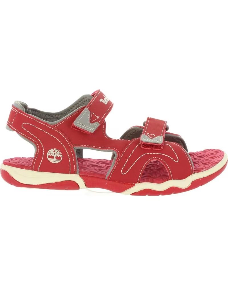 Sandalias de Mujer y Niña y Niño Timberland A1QEV Adventure Chili Pepper
