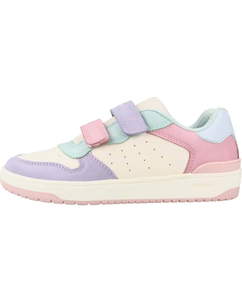 Zapatillas Geox J Washiba Girl C8343