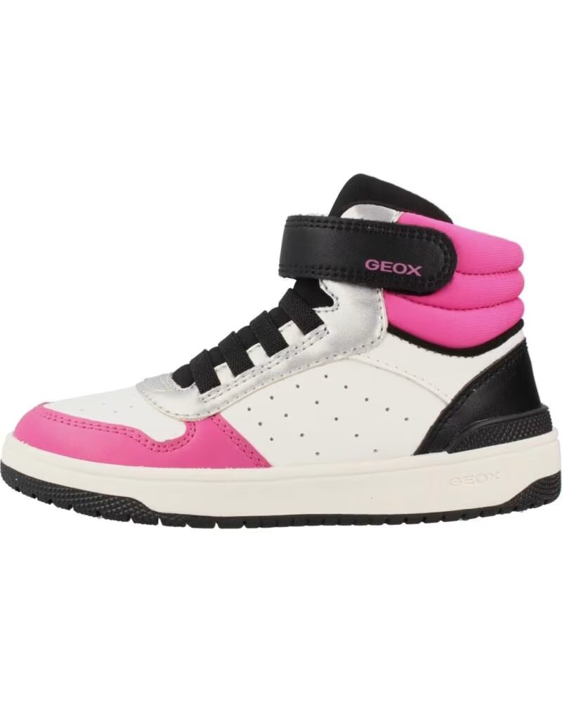 Zapatillas Geox J Washiba Girl Multicolor C0563