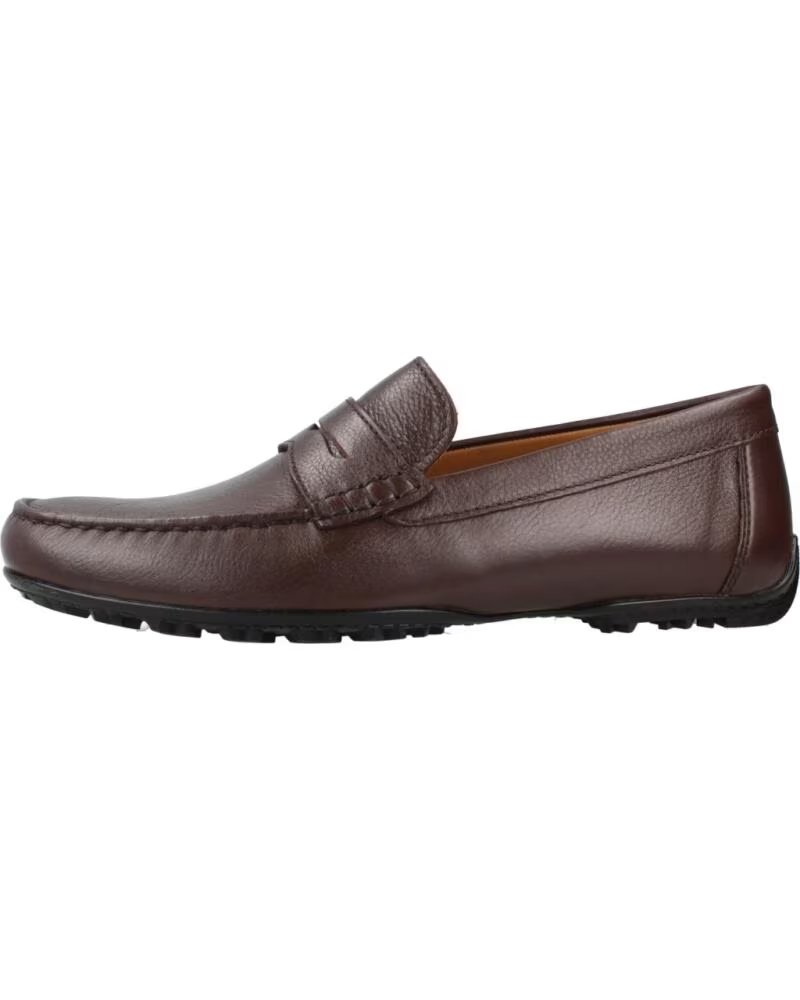 Geox Mocasines Hombre U35E5A 00046 Marrón C6006