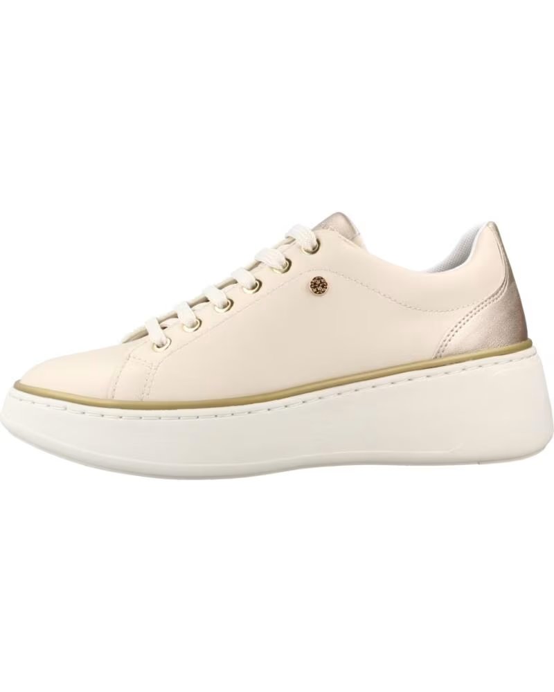 Zapatillas Geox D55YHA 054AJ D Sunnetty C1S2L Papyrus Gold