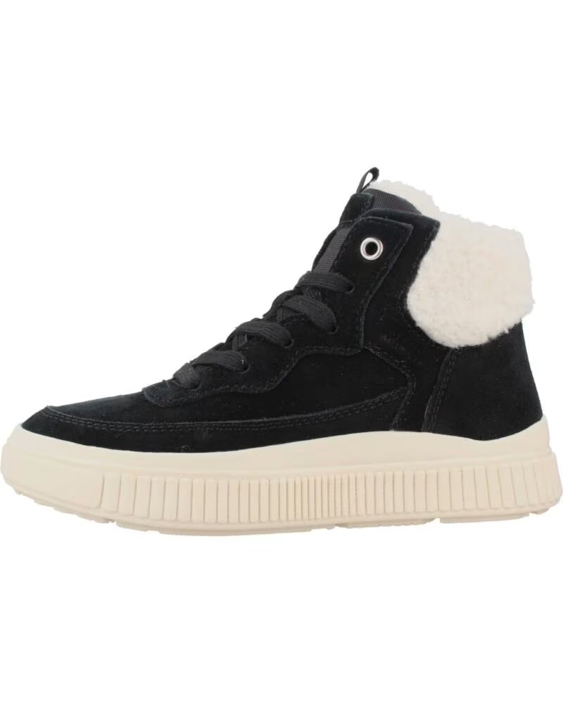 Botas Geox J Laquinny Girl Wpf C9999