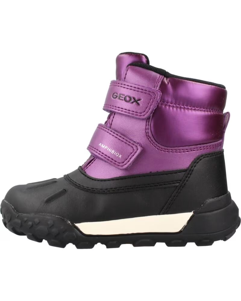 Geox Botas Nina B566MC 0NFLV Violeta C7016