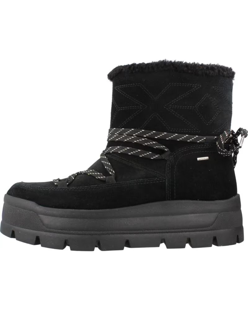Geox Botines Mujer Modelo D46WSA 00022 Color Negro C9999