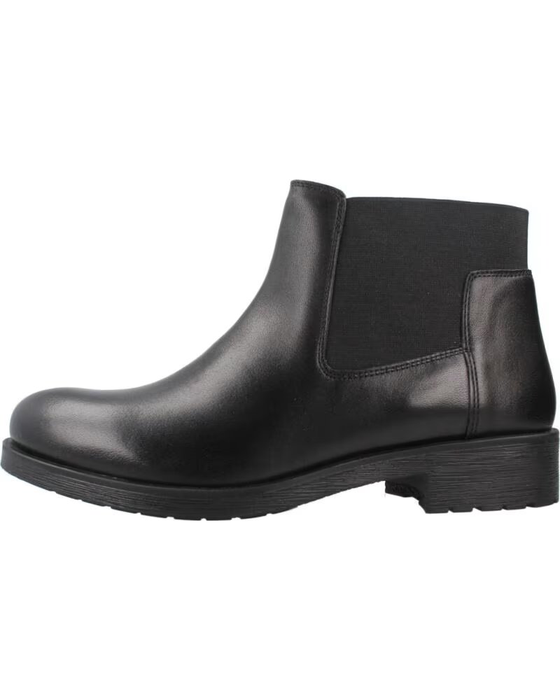 Geox Botines Mujer Modelo D566RB 000TU Color Negro C9999