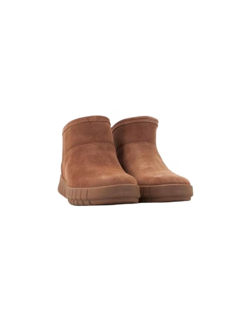 Geox Botines Mujer Modelo D569AA 00022 Marron C6372
