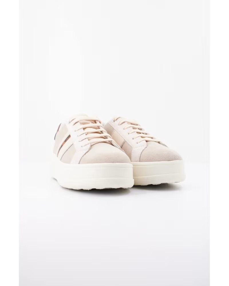 Zapatillas Geox Spherica Ecub 2 Beis C5267