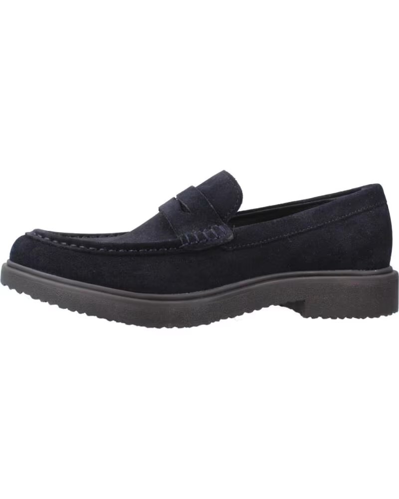 Geox Mocasines Hombre Modelo U56H9C 00022 Navy Azul