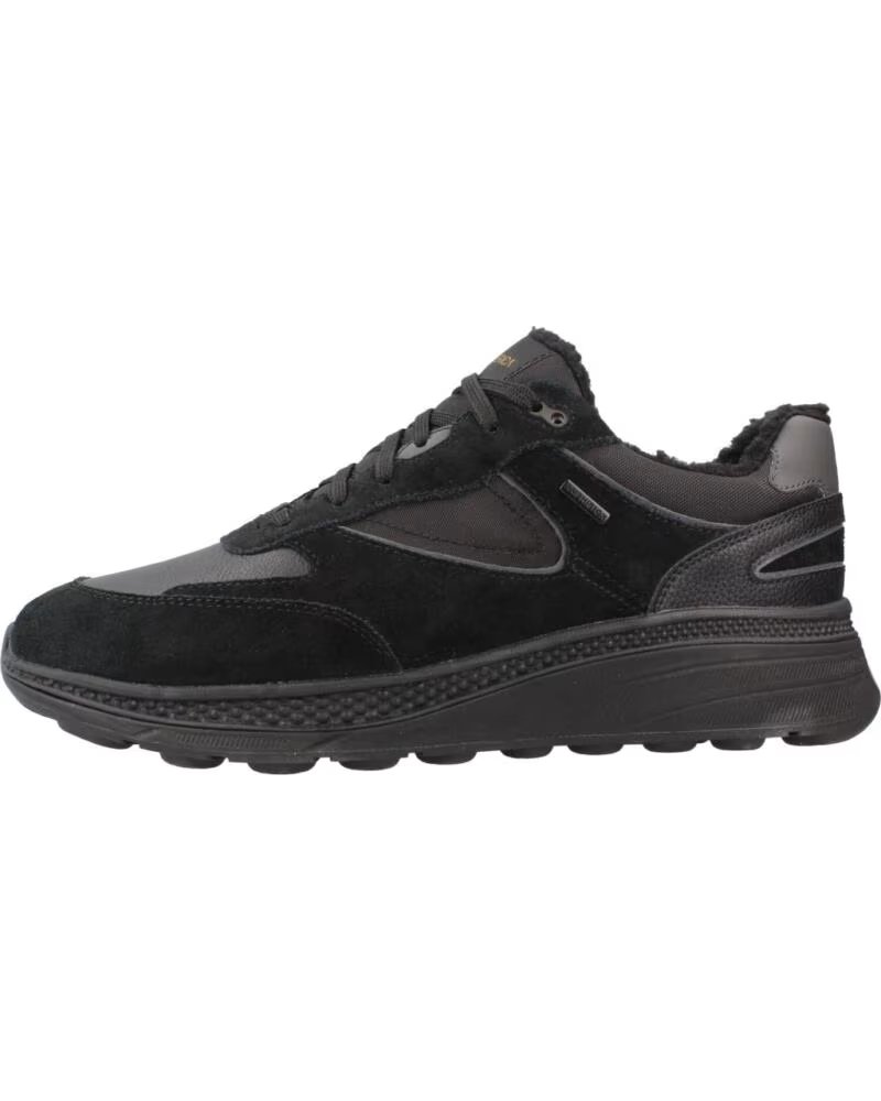 Zapatillas Geox U56HGB 02285 Negro C9999