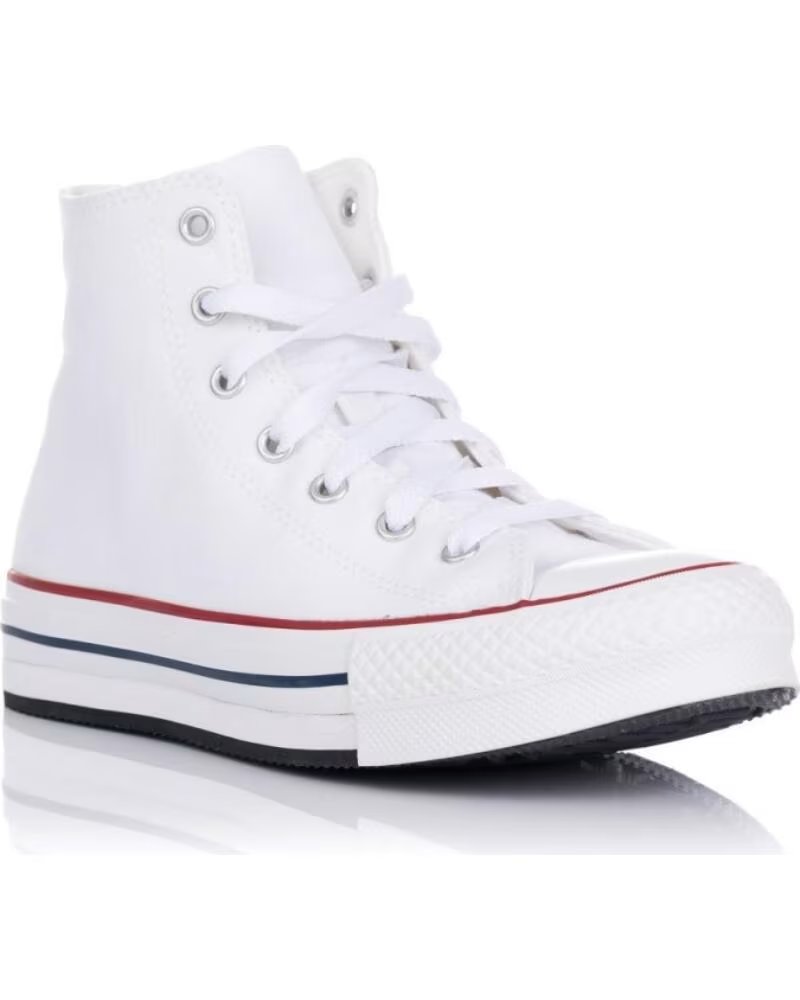 Converse Zapatillas Lona Mujer 272856C Blanco