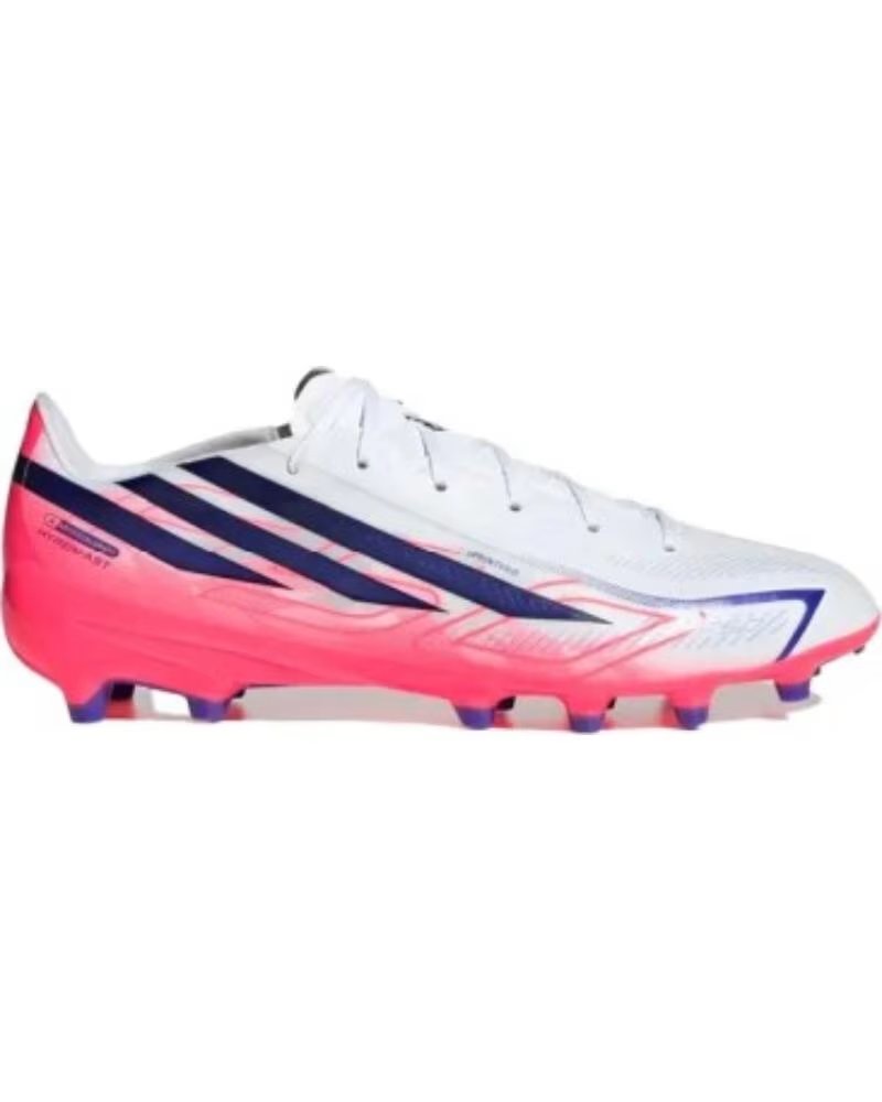 Adidas Zapatillas Fútbol F50 Hyperfast League HP7167 Blanco