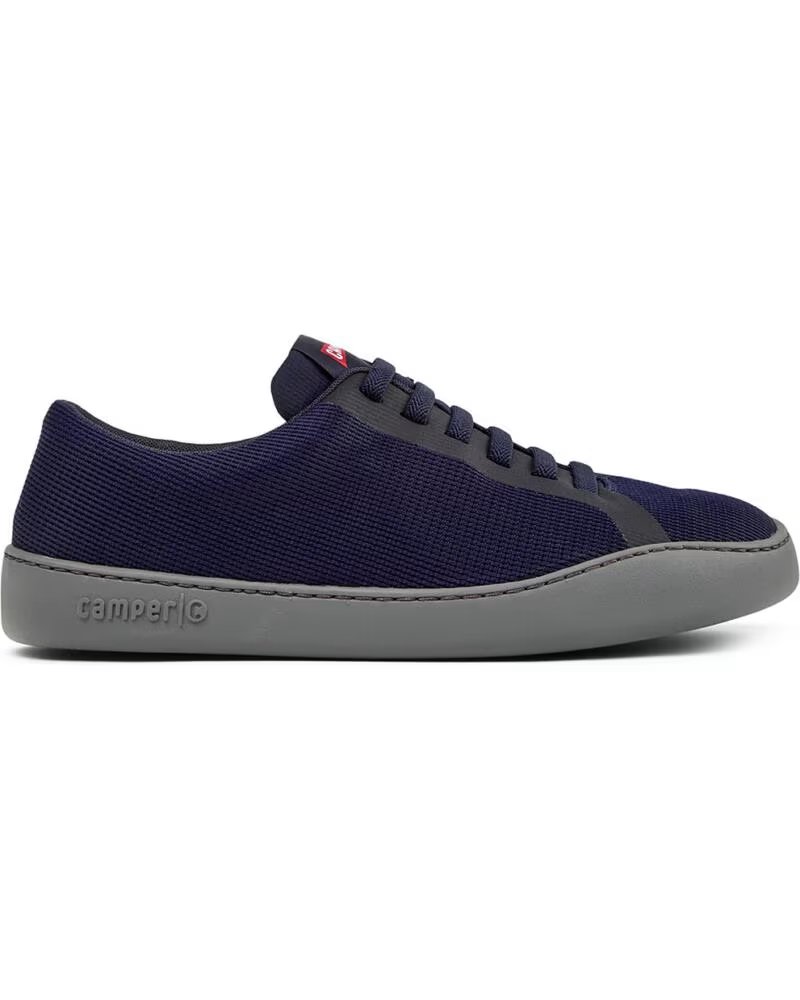 Kappa Deportiva de Tejido para Hombre Camper K101082 Peu Touring AZUL001