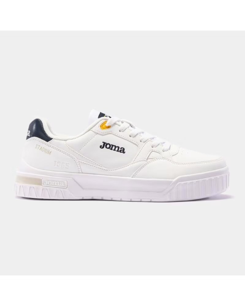 Zapatillas Deporte de Hombre Joma Zapatilla Stadium S2403 Blanco