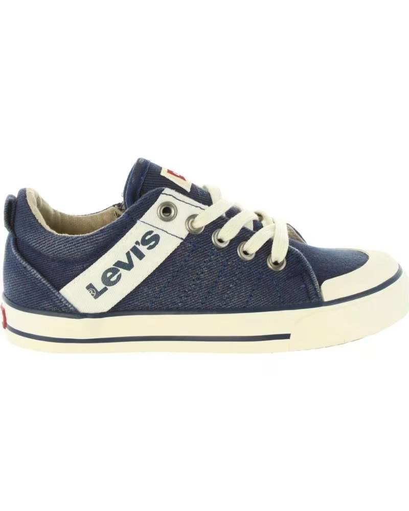 Deportivas de Niña y Niño Levis VALB0002T Alabama 0040 Navy